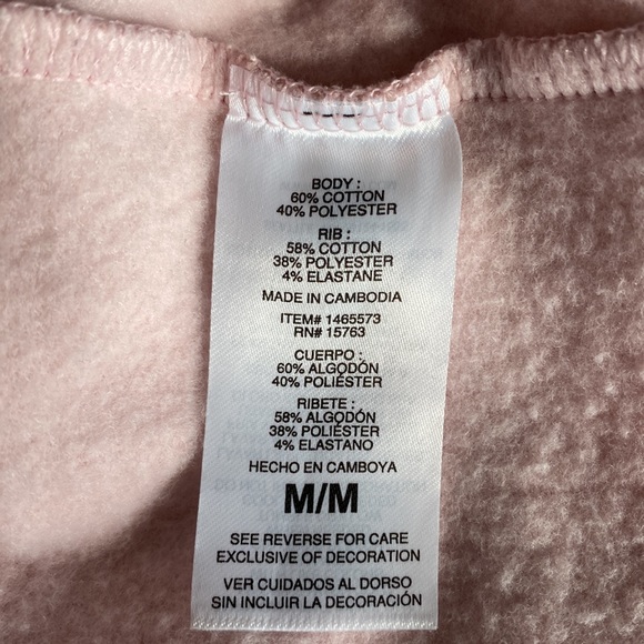 Champion Kangaroo Pocket, Cotton Blend Hoodie - Picture 10 of 10